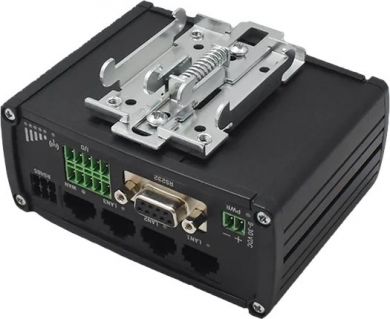 Teltonika Teltonika | DIN rail mounting kit PR5MEC00 PR5MEC00