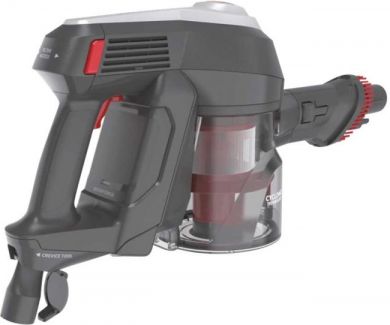 Hoover Hoover Vacuum cleaner | HF122GPT 011 | Cordless operating | Handstick | 170 W | 22 V | Operating time (max) 40 min | Titanium HF122GPT 011