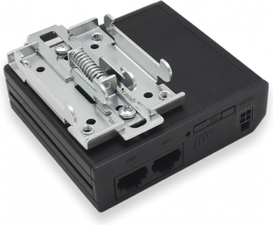 Teltonika Teltonika | DIN rail mounting kit PR5MEC00 PR5MEC00