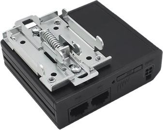 Teltonika Teltonika | DIN rail mounting kit PR5MEC00 PR5MEC00