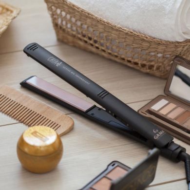  GA.MA Hair Straightener | GI0226 Elegance Chia | Temperature (max) 230 &deg;C | Black GI0226