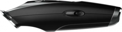  GA.MA Trimmer | SM2006 | Cordless | Number of length steps 4 | Black SM2006
