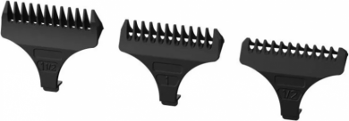  GA.MA Trimmer | SM2006 | Cordless | Number of length steps 4 | Black SM2006