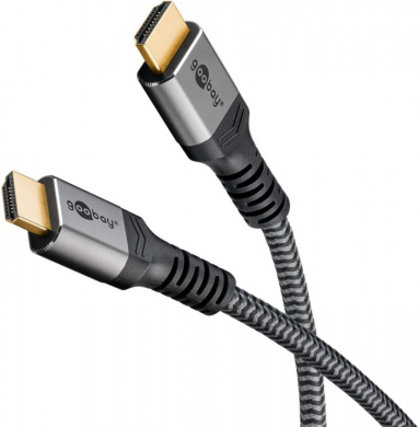 Goobay Goobay 65260 Cable | HDMI to HDMI | 1 m 65260