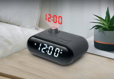 Muse Muse Clock Radio With Projection | M-179 P | FM radio M-179 P