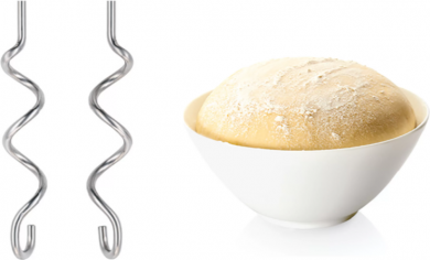 BOSCH Bosch | Mixer | CleverMixx MFQ2600G | Mixer with bowl | 375 W | Number of speeds 4 | Turbo mode | White MFQ2600G