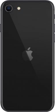  REFURB. PHONE IPHONE SE 2020/64GB BLACK GRADE A RENEWED M1334-QASV | Elektrika.lv