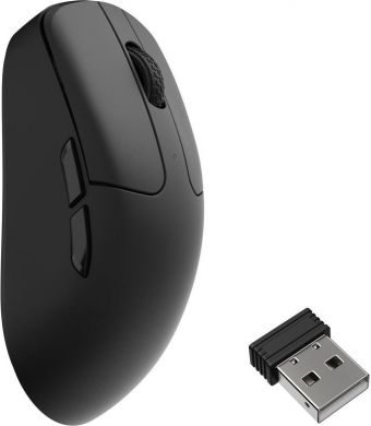 Keychron MOUSE USB OPTICAL WRL M2/BLACK M2-A23 KEYCHRON M2-A23 | Elektrika.lv