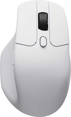 Keychron MOUSE USB OPTICAL WRL M6/WHITE M6S-A24 KEYCHRON M6S-A24 | Elektrika.lv