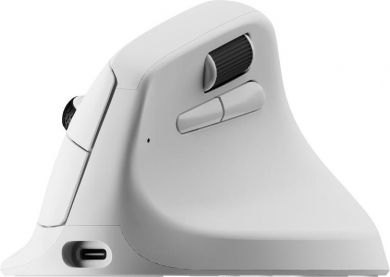 Keychron MOUSE USB OPTICAL WRL M5/WHITE M5-A24 KEYCHRON M5-A24 | Elektrika.lv