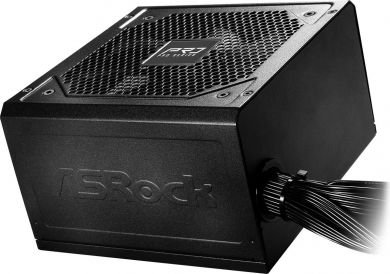 Asrock Power Supply ASROCK ATX PC 100 - 240 V 850 W PRO-850B PRO-850B | Elektrika.lv