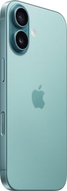 Apple MOBILE PHONE IPHONE 16/128GB TEAL MYED3 APPLE MYED3HN/A | Elektrika.lv