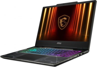 MSI Notebook MSI Cyborg Cyborg 15 B13WFKG CPU  Intel Core i7 i7-13620H 2400 MHz 15.6" 1920x1080 RAM 16GB DDR5 5200 MHz SSD 512GB NVIDIA GeForce RTX 5060 8GB ENG Windows 11 Home Black 2.1 kg CYBORG15B13WFKG-804NL CYBORG 15 B13WFKG-80 | Elektrika.lv