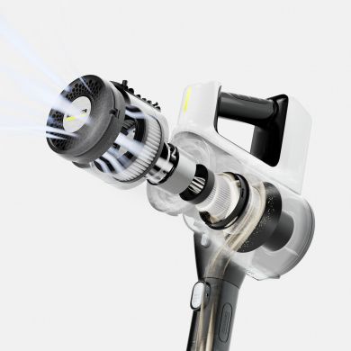 KARCHER Vacuum Cleaner KARCHER VCS 3 Nano Dry Stick vacuum Black Bagless Battery 1.198-930.0 1.198-930.0 | Elektrika.lv