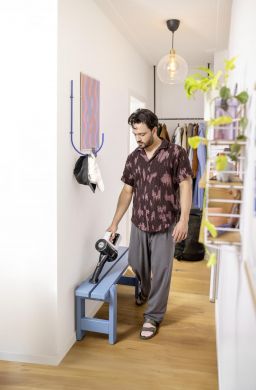 KARCHER Vacuum Cleaner KARCHER VCS 3 Nano Dry Stick vacuum Black Bagless Battery 1.198-930.0 1.198-930.0 | Elektrika.lv