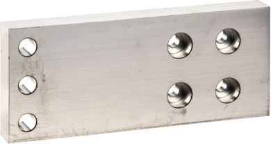 Schneider Electric Front connection, MasterPact MTZ2 drawout, 3P, top or bottom, 2000A-3200A, spare part LV847962SP | Elektrika.lv