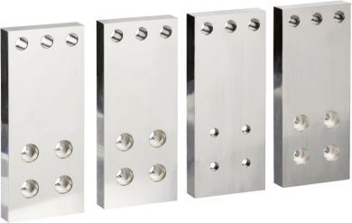 Schneider Electric Front connection, MasterPact MTZ2 drawout, 4P, top or bottom, 2000A-3200A, spare part LV847963SP | Elektrika.lv