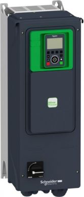 Schneider Electric variable speed drive, Altivar Process ATV600, ATV650, 11kW, 400 to 480V, IP55, disconnect switch ATV650D11N4E | Elektrika.lv