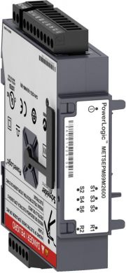 Schneider Electric PowerLogic PM8000 - I/O Module - Analogue - 4 inputs + 2 outputs METSEPM89M0024 | Elektrika.lv