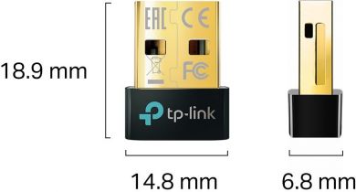Tp-Link WRL ADAPTER BLUETH 5/UB500 TP-LINK UB500 | Elektrika.lv
