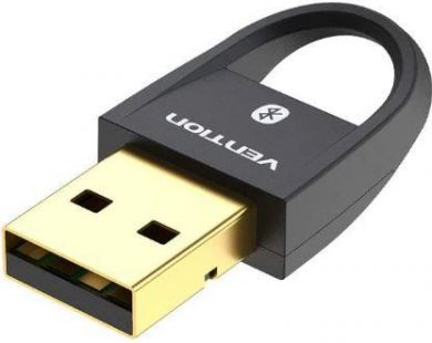  WRL DONGLE BLUETH5.0 USB/BLACK CDSB0 VENTION CDSB0 | Elektrika.lv