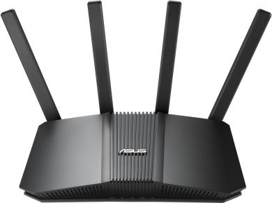 Asus Wireless Router ASUS Wi-Fi 7 (802.11be) Data speed 3600 Mbit/s Ethernet WAN Yes WAN connection type RJ-45 Ethernet LAN Yes 5xLAN ports RT-BE55 RT-BE55 | Elektrika.lv