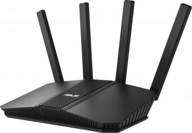 Asus Wireless Router ASUS Wi-Fi 7 (802.11be) Data speed 3600 Mbit/s Ethernet WAN Yes WAN connection type RJ-45 Ethernet LAN Yes 5xLAN ports RT-BE55 RT-BE55 | Elektrika.lv