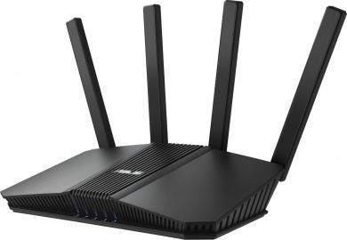 Asus Wireless Router ASUS Wi-Fi 7 (802.11be) Data speed 3600 Mbit/s Ethernet WAN Yes WAN connection type RJ-45 Ethernet LAN Yes 5xLAN ports RT-BE55 RT-BE55 | Elektrika.lv