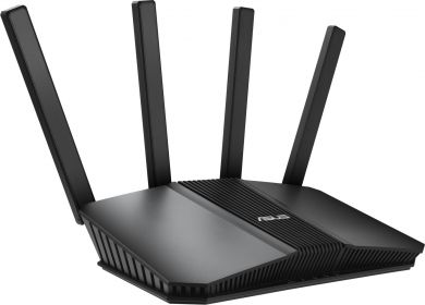 Asus Wireless Router ASUS Wi-Fi 7 (802.11be) Data speed 3600 Mbit/s Ethernet WAN Yes WAN connection type RJ-45 Ethernet LAN Yes 5xLAN ports RT-BE55 RT-BE55 | Elektrika.lv