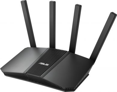 Asus Wireless Router ASUS Wi-Fi 7 (802.11be) Data speed 3600 Mbit/s Ethernet WAN Yes WAN connection type RJ-45 Ethernet LAN Yes 5xLAN ports RT-BE55 RT-BE55 | Elektrika.lv