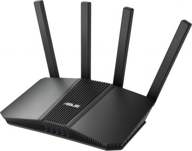 Asus Wireless Router ASUS Wi-Fi 7 (802.11be) Data speed 3600 Mbit/s Ethernet WAN Yes WAN connection type RJ-45 Ethernet LAN Yes 5xLAN ports RT-BE55 RT-BE55 | Elektrika.lv