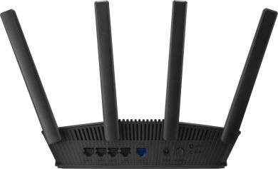 Asus Wireless Router ASUS Wi-Fi 7 (802.11be) Data speed 3600 Mbit/s Ethernet WAN Yes WAN connection type RJ-45 Ethernet LAN Yes 5xLAN ports RT-BE55 RT-BE55 | Elektrika.lv