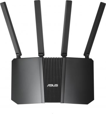 Asus Wireless Router ASUS Wi-Fi 7 (802.11be) Data speed 3600 Mbit/s Ethernet WAN Yes WAN connection type RJ-45 Ethernet LAN Yes 5xLAN ports RT-BE55 RT-BE55 | Elektrika.lv