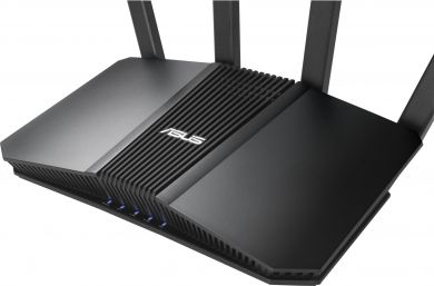 Asus Wireless Router ASUS Wi-Fi 7 (802.11be) Data speed 3600 Mbit/s Ethernet WAN Yes WAN connection type RJ-45 Ethernet LAN Yes 5xLAN ports RT-BE55 RT-BE55 | Elektrika.lv