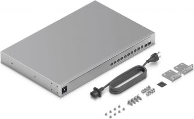 UBIQUITI Switch UBIQUITI Type L3 400 Watts USW-PRO-XG-10-POE USW-PRO-XG-10-POE | Elektrika.lv
