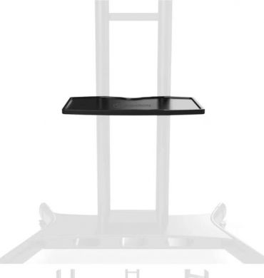  TV SET ACC SHELF MOBILE STAND/BLACK APT1881-B ONKRON APT1881-B | Elektrika.lv