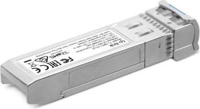 Tp-Link NET TRANSCEIVER SFP+/TL-SM5110-LR TP-LINK TL-SM5110-LR | Elektrika.lv