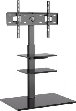  TV SET ACC FLOOR STAND /32-65"/BLACK TS5550-B ONKRON TS5550-B | Elektrika.lv