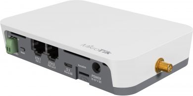 MikroTik NET ROUTER IOT GATEWAY LR9G/2NDBT5&BG770A&R11ELR9 MIKROTIK RB924IR-2ND-BT5&BG77 | Elektrika.lv