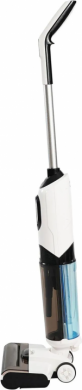 ADLER Adler Vacuum cleaner | AD 7077 | Cordless operating | Handstick | Washing function | 120 W | 14.8 V | Operating time (max) 27 min | White/Black AD 7077