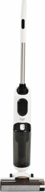ADLER Adler Vacuum cleaner | AD 7077 | Cordless operating | Handstick | Washing function | 120 W | 14.8 V | Operating time (max) 27 min | White/Black AD 7077