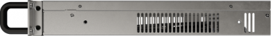Lanberg Lanberg Rackmount server chassis ITX 300/10 19"/1U | SC01-3001-10B | Black SC01-3001-10B