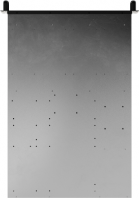 Lanberg Lanberg Rackmount server chassis E-ATX 650/12 19"/1U | SC01-6501-12B | Black SC01-6501-12B