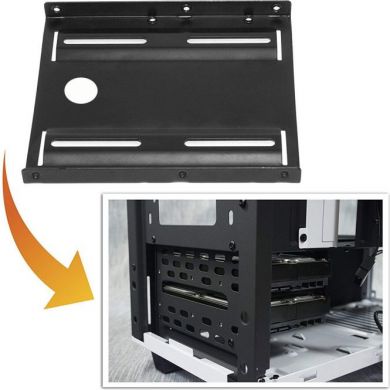 Goobay Goobay | 2.5" hard disk installation frame to 3.5" 93990