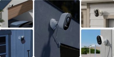 Reolink Reolink | 2K Smart Wi-Fi Camera with Color Night Vision and 2.4/5 GHz Wi-Fi | Lumus Series E430 | Bullet | 4 MP | 2.8mm | Micro SD, Max. 256GB WCLMC2KP01