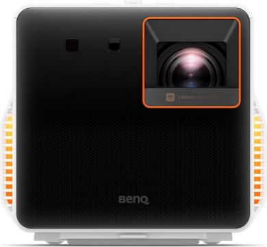 Benq BenQ X3100i  4K UHD 4LED console game projector flagship (3840 x 2160), 3300 ANSI lumens, 16:9, White | Benq 9H.JS977.18E