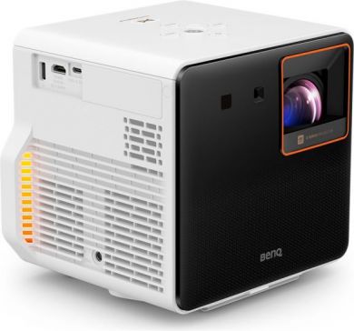 Benq BenQ X3100i  4K UHD 4LED console game projector flagship (3840 x 2160), 3300 ANSI lumens, 16:9, White | Benq 9H.JS977.18E