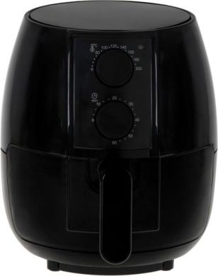 ADLER Adler Airfryer Oven | AD 6312 | Power 1600 W | Capacity 2.5 L | Convection | Black AD 6312