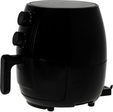 ADLER Adler Airfryer Oven | AD 6312 | Power 1600 W | Capacity 2.5 L | Convection | Black AD 6312