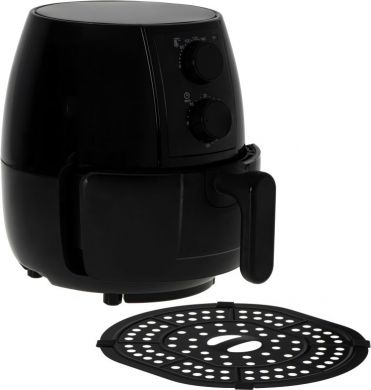 ADLER Adler Airfryer Oven | AD 6312 | Power 1600 W | Capacity 2.5 L | Convection | Black AD 6312